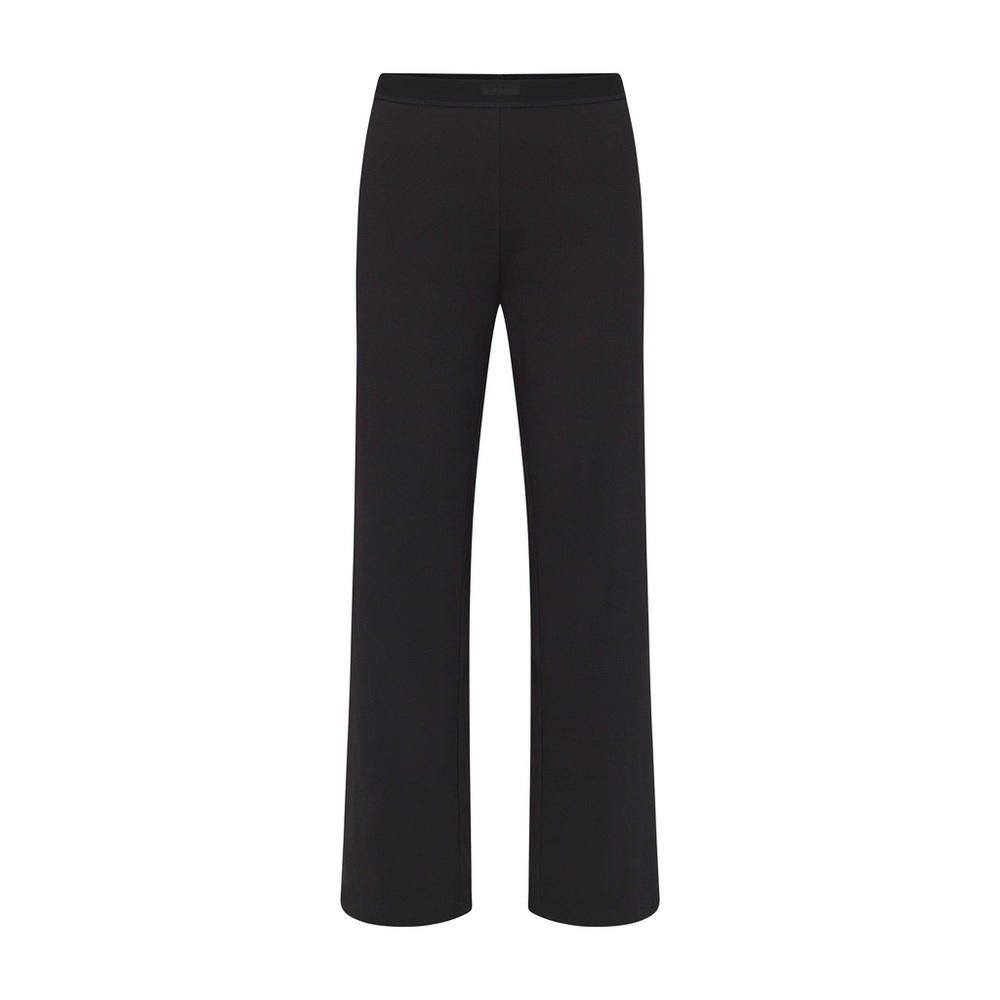 Skims Ribbed Lounge Pants NWT